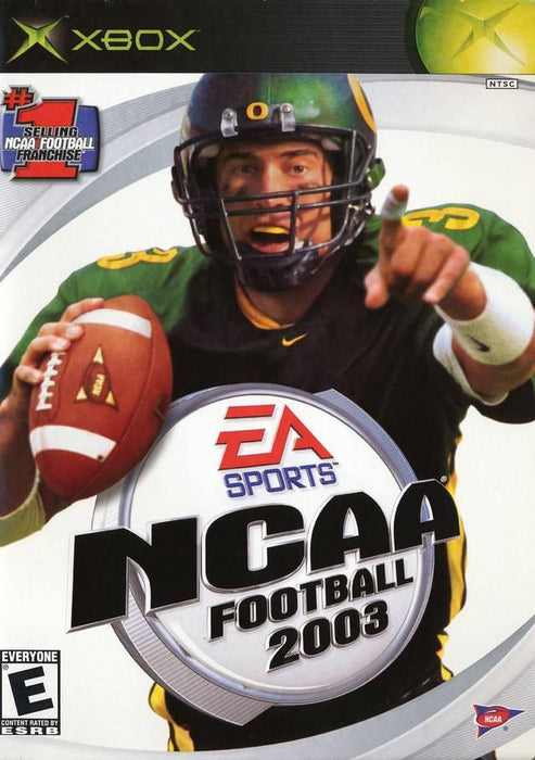 NCAA Football 2003 (Xbox) - for just $0! 