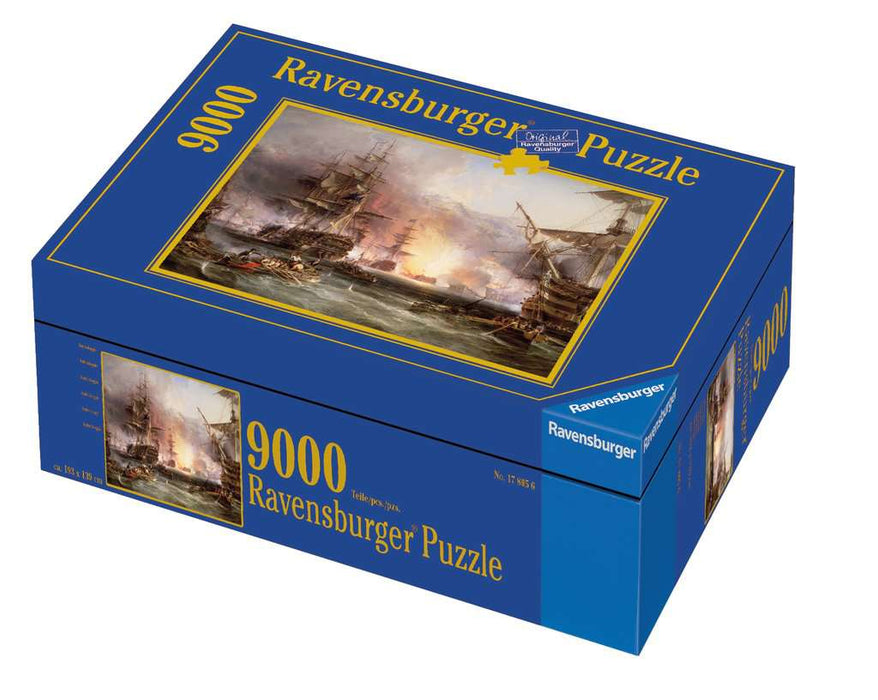 Puzzle: Bombardment of Algiers - for just $119.99! 