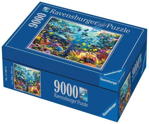 Puzzle: Underwater Paradise - for just $119.99! 