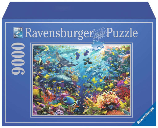 Puzzle: Underwater Paradise - for just $119.99! 