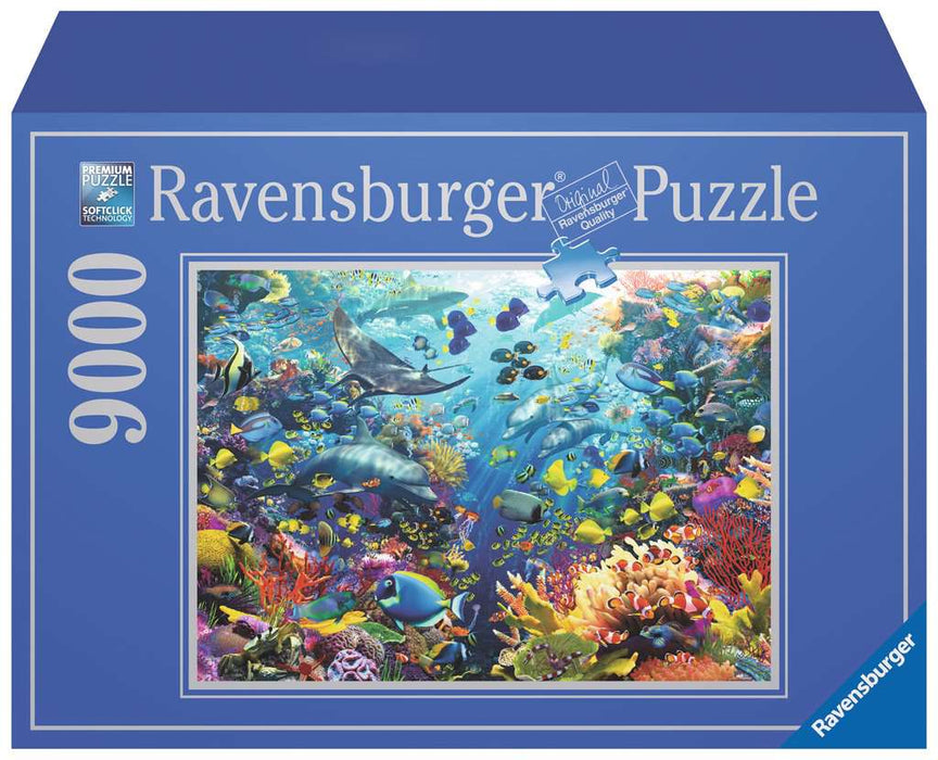 Puzzle: Underwater Paradise - for just $119.99! 