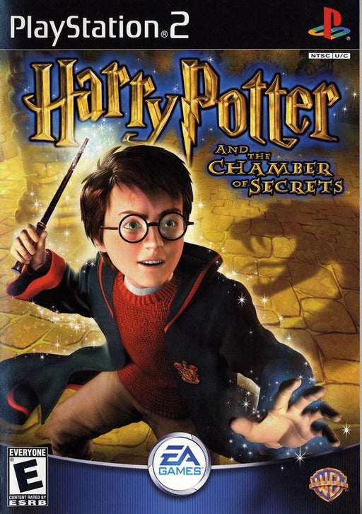 Harry Potter and The Chamber of Secrets Game & Movie Bundle (Playstation 2) - for just $19.99! 