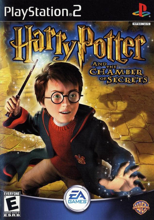 Harry Potter And The Chamber Of Secrets (Playstation 2) - for just $0! 