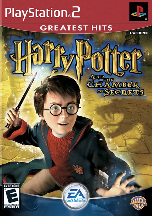 Harry Potter And The Chamber Of Secrets (Greatest Hits) (Playstation 2) - for just $0! 