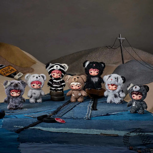 Hirono Road Journal Series Plush Doll Pendant Blind Box - for just $45.99! 