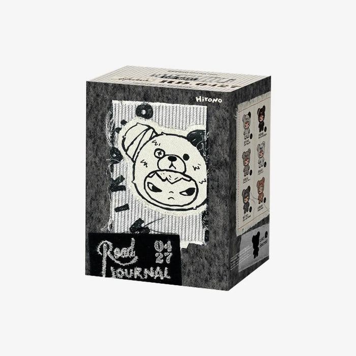Hirono Road Journal Series Plush Doll Pendant Blind Box - for just $45.99! 