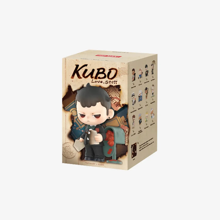 Kubo Love, Still Series Figure Blind Box - for just $25.99! 