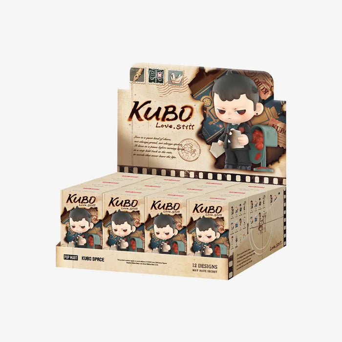 Kubo Love, Still Series Figure Blind Box - for just $25.99! 