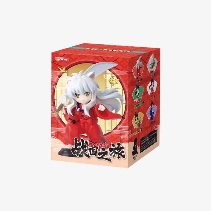 Inuyasha The Journey of Sengoku Series Figures Blind Box - for just $26.99! 