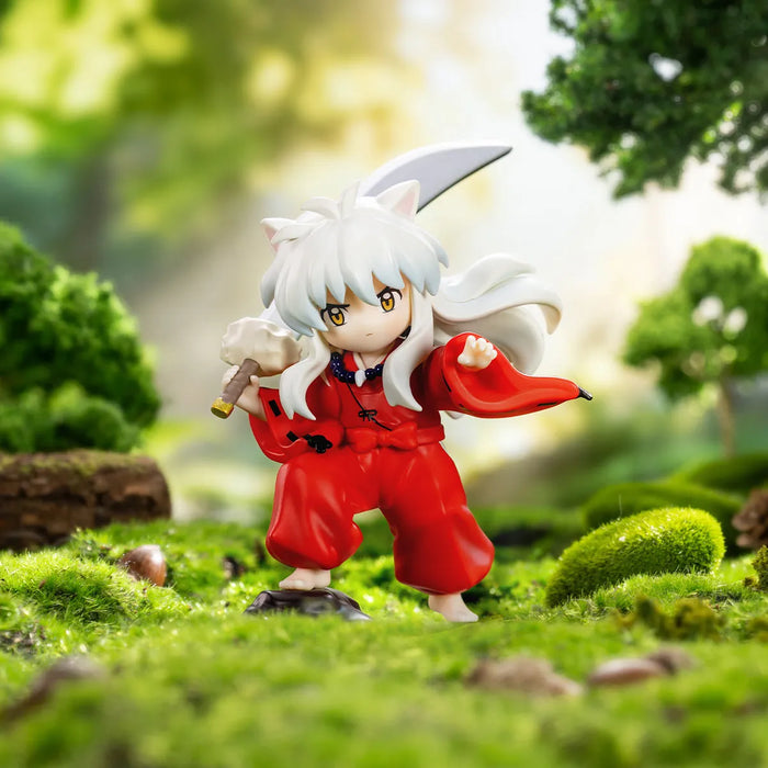 Inuyasha The Journey of Sengoku Series Figures Blind Box - for just $26.99! 