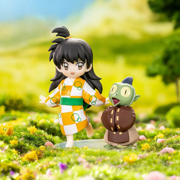 Inuyasha The Journey of Sengoku Series Figures Blind Box - for just $26.99! 