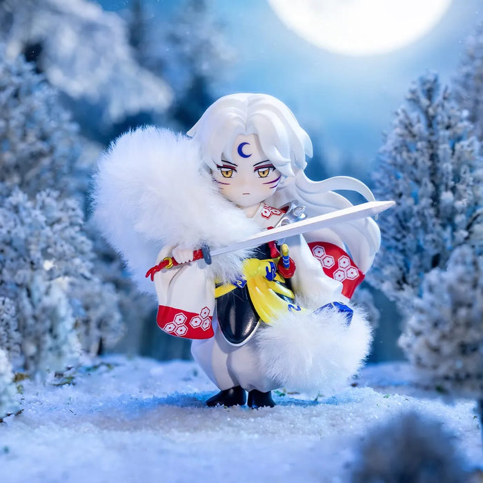 Inuyasha The Journey of Sengoku Series Figures Blind Box - for just $26.99! 