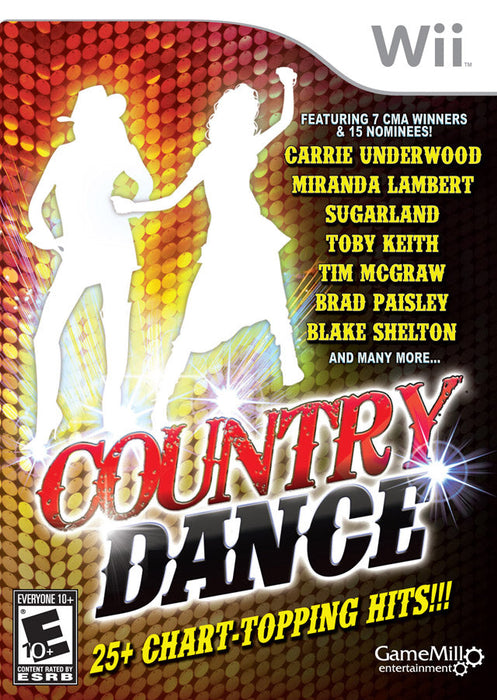 Country Dance (Wii) - for just $0! 