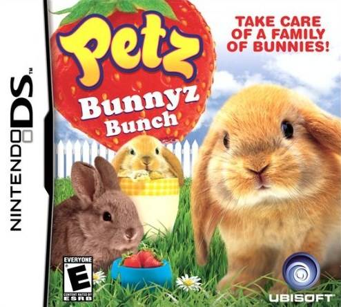 Petz: Bunnyz Bunch (Nintendo DS) - for just $0! 