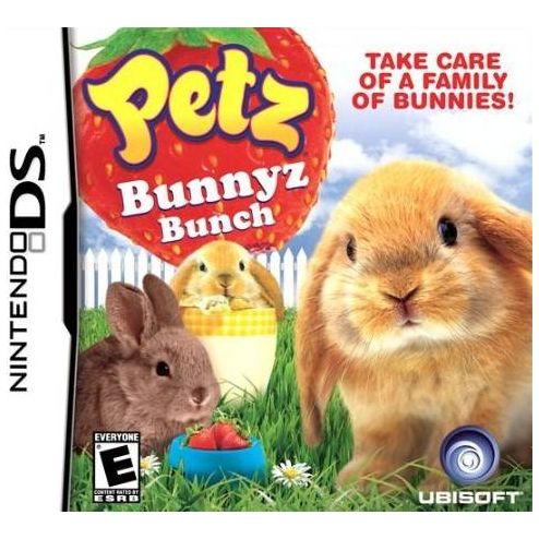 Petz: Bunnyz Bunch (Nintendo DS) - Just $0! Shop now at Retro Gaming of Denver