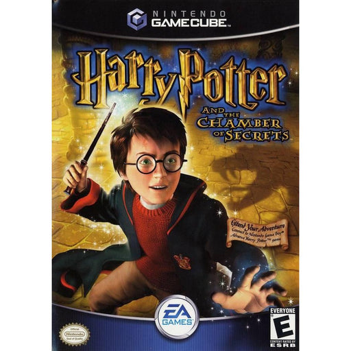 Harry Potter And The Chamber Of Secrets (Gamecube) - Just $0! Shop now at Retro Gaming of Denver