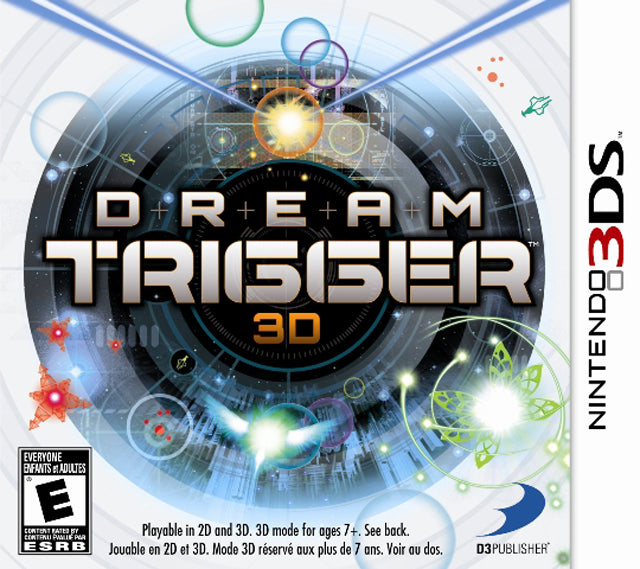Dream Trigger 3D (Nintendo 3DS) - for just $0! 