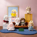 THE MONSTERS Hair Salon Series - Vinyl Plush Pendant Blind Box - for just $44.99! 