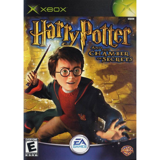 Harry Potter And The Chamber Of Secrets (Xbox) - Just $0! Shop now at Retro Gaming of Denver