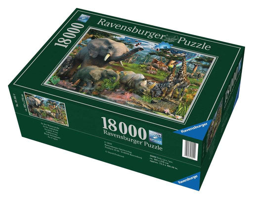 Puzzle: At The Waterhole - for just $169.99! 