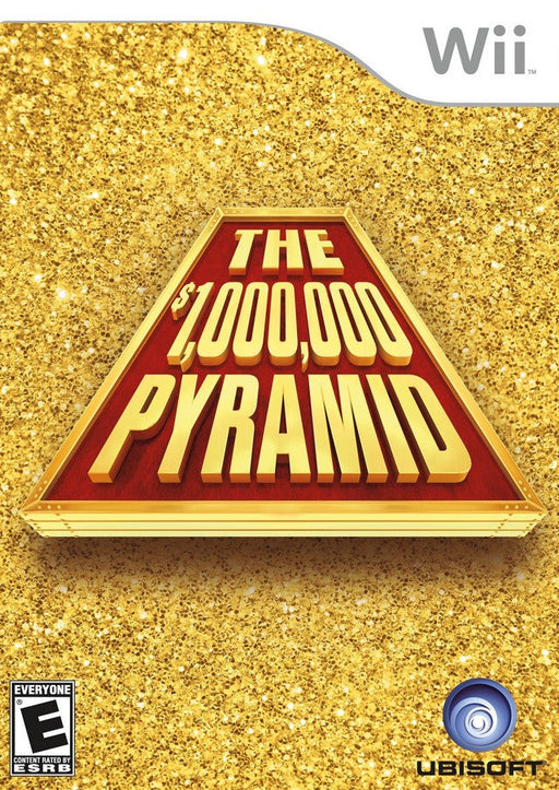 The $1,000,000 Pyramid (Wii) - for just $0! 