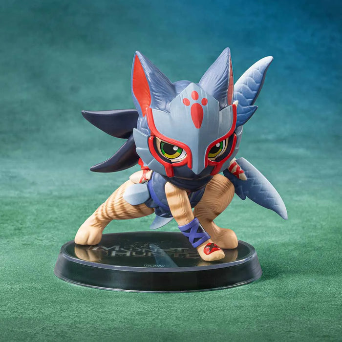 Monster Hunter Palico Series Figures Blind Box - for just $24.99! 