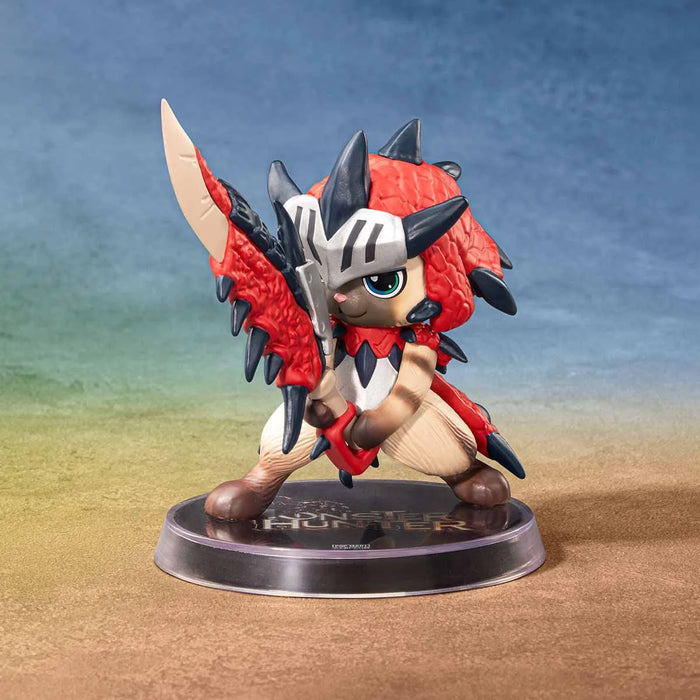 Monster Hunter Palico Series Figures Blind Box - for just $24.99! 