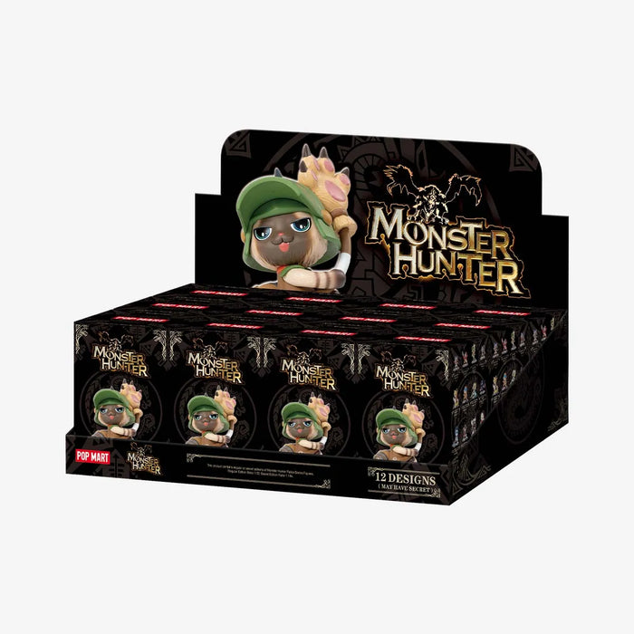 Monster Hunter Palico Series Figures Blind Box - for just $24.99! 
