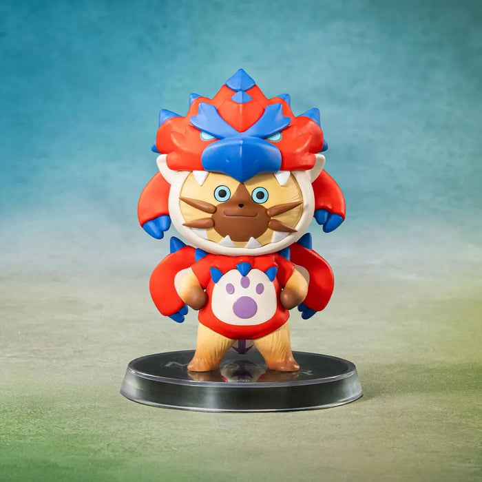 Monster Hunter Palico Series Figures Blind Box - for just $24.99! 