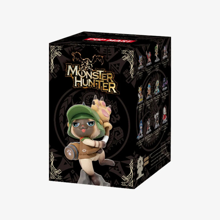 Monster Hunter Palico Series Figures Blind Box - for just $24.99! 