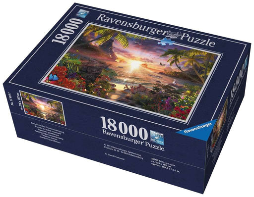 Puzzle: Paradise Sunset - for just $169.99! 