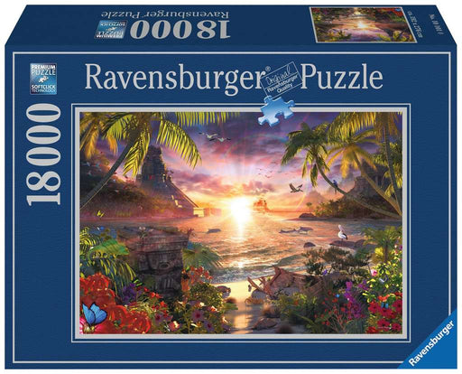 Puzzle: Paradise Sunset - for just $169.99! 