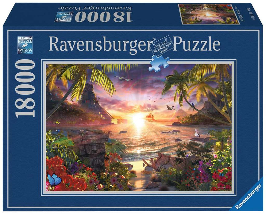 Puzzle: Paradise Sunset - for just $169.99! 