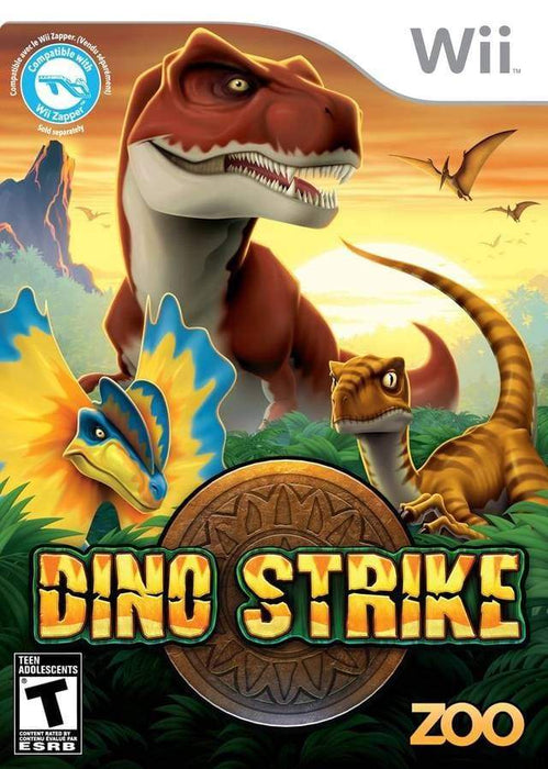 Dino Strike (Wii) - for just $0! 