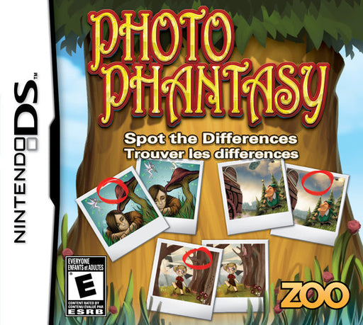 Photo Phantasy (Nintendo DS) - for just $11.99! 