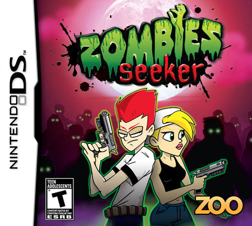 Zombies Seeker (Nintendo DS) - for just $0! 