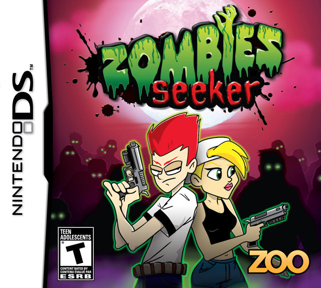 Zombies Seeker (Nintendo DS) - for just $0! 