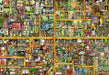 Puzzle: Magical Bookcase - for just $169.99! 