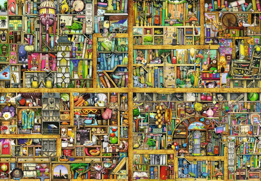 Puzzle: Magical Bookcase - for just $169.99! 