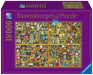 Puzzle: Magical Bookcase - for just $169.99! 