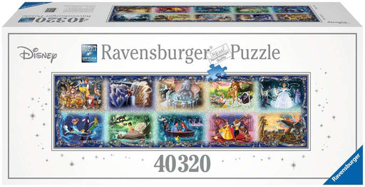 Puzzle: Disney - Memorable Moments - for just $599.99! 