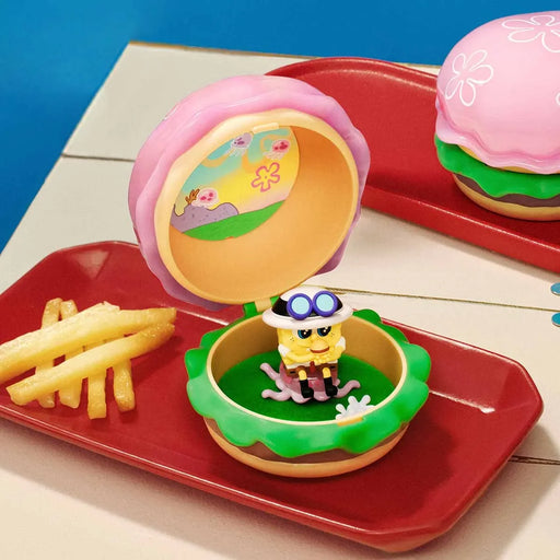 SpongeBob Krabby Patty Bestsellers Series Blind Box Figure - for just $19.99! 