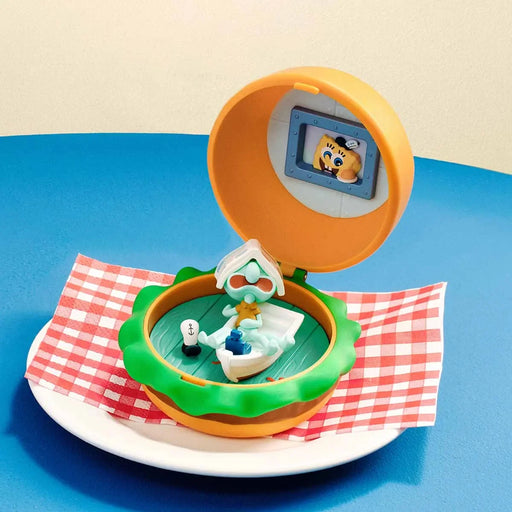 SpongeBob Krabby Patty Bestsellers Series Blind Box Figure - for just $19.99! 