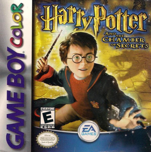 Harry Potter And The Chamber Of Secrets (Gameboy Color) - Just $0! Shop now at Retro Gaming of Denver