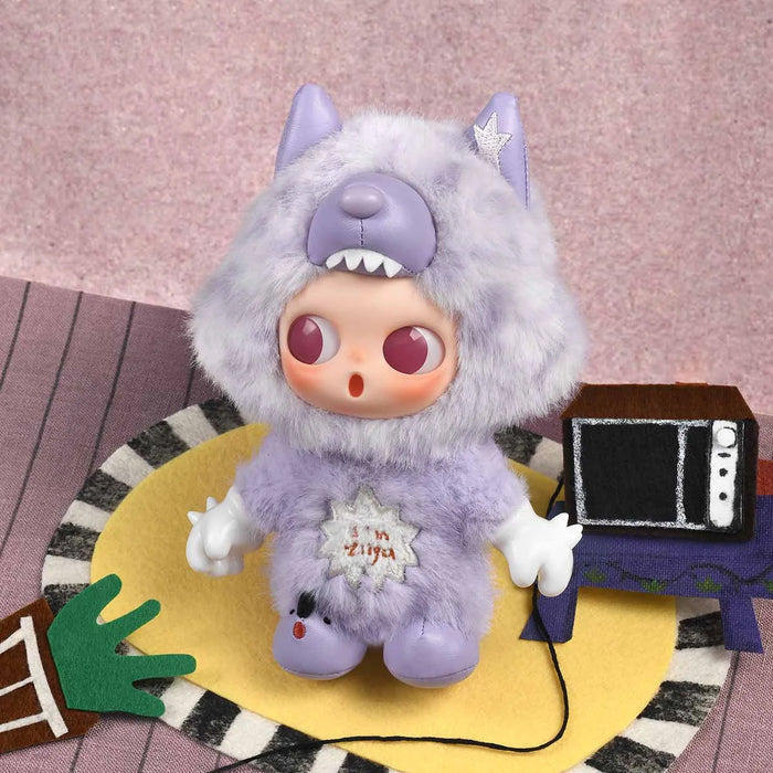 POP MART ZSIGA I'm Zsiga Series Vinyl Plush Pendant Blind Box - for just $44.99! 