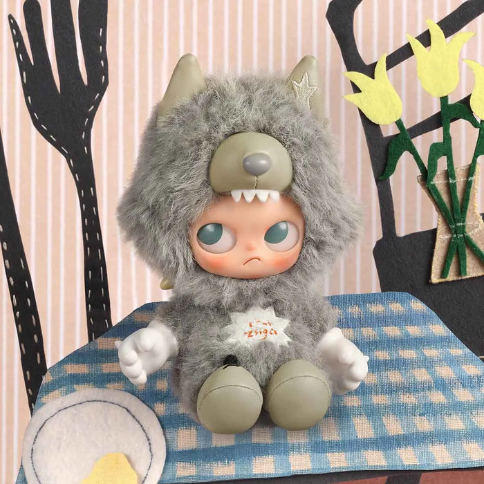 POP MART ZSIGA I'm Zsiga Series Vinyl Plush Pendant Blind Box - for just $44.99! 