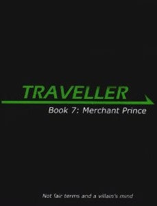 Book 7: Merchant Prince - for just $24.99! 