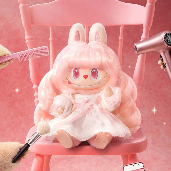 THE MONSTERS Hair Salon Series - Vinyl Plush Pendant Blind Box - for just $44.99! 