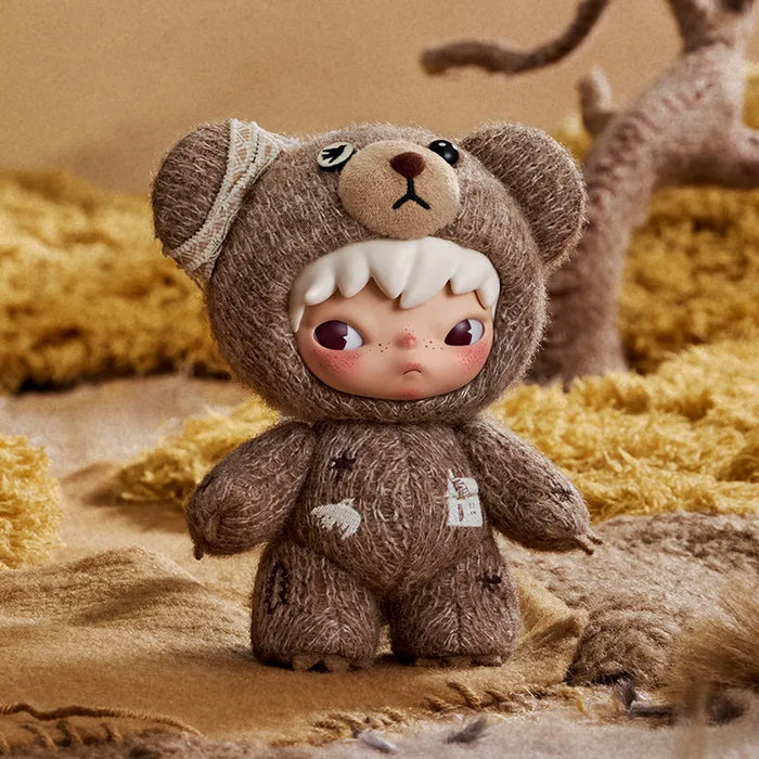 Hirono Road Journal Series Plush Doll Pendant Blind Box - for just $45.99! 