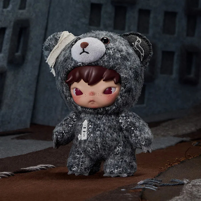 Hirono Road Journal Series Plush Doll Pendant Blind Box - for just $45.99! 
